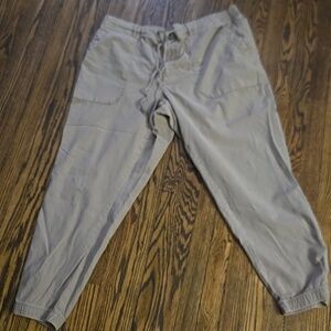 Sonoma XXL pull on joggers